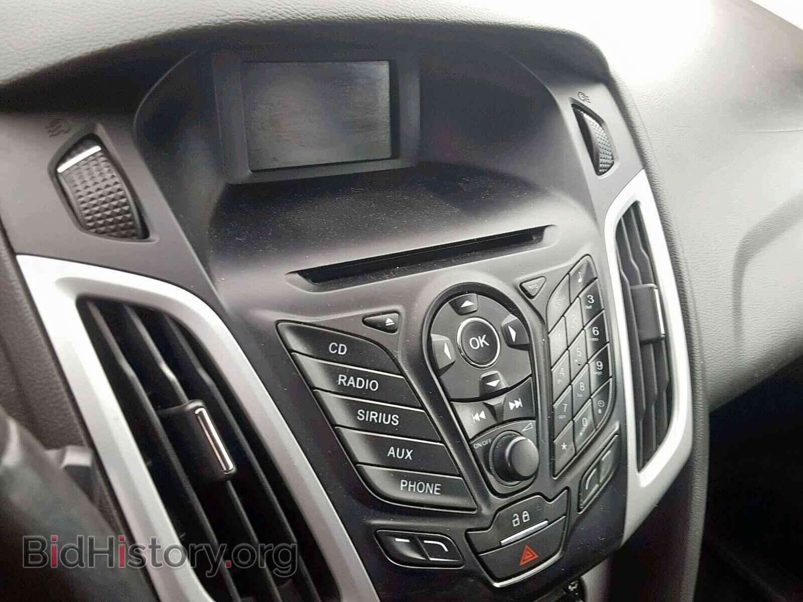 2012 FORD FOCUS SE - VIN: 1FAHP3F24CL448923 - Фото 9