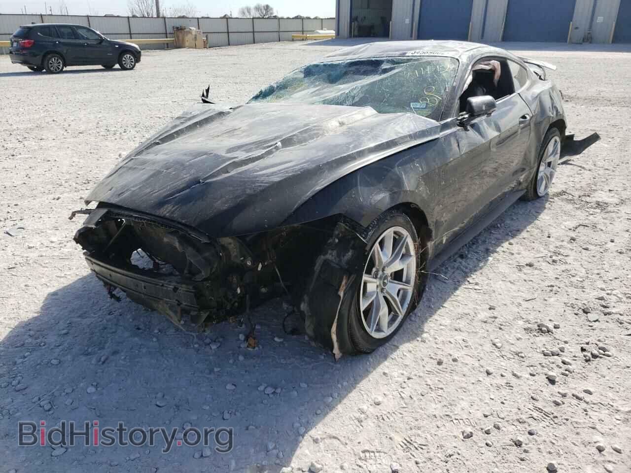 2015 FORD MUSTANG - VIN: 1FA6P8TH0F5391612 - Фото 2