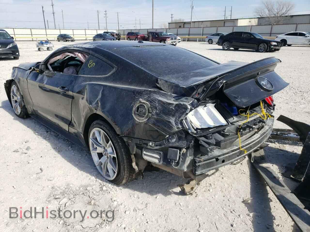 2015 FORD MUSTANG - VIN: 1FA6P8TH0F5391612 - Фото 3