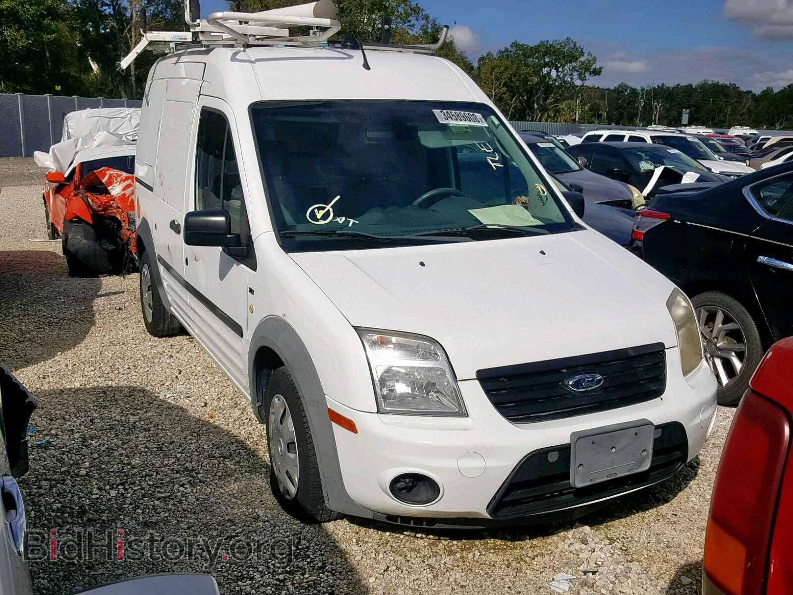 Фотография NM0LS7BN3DT135175 - FORD TRANSIT CO 2013