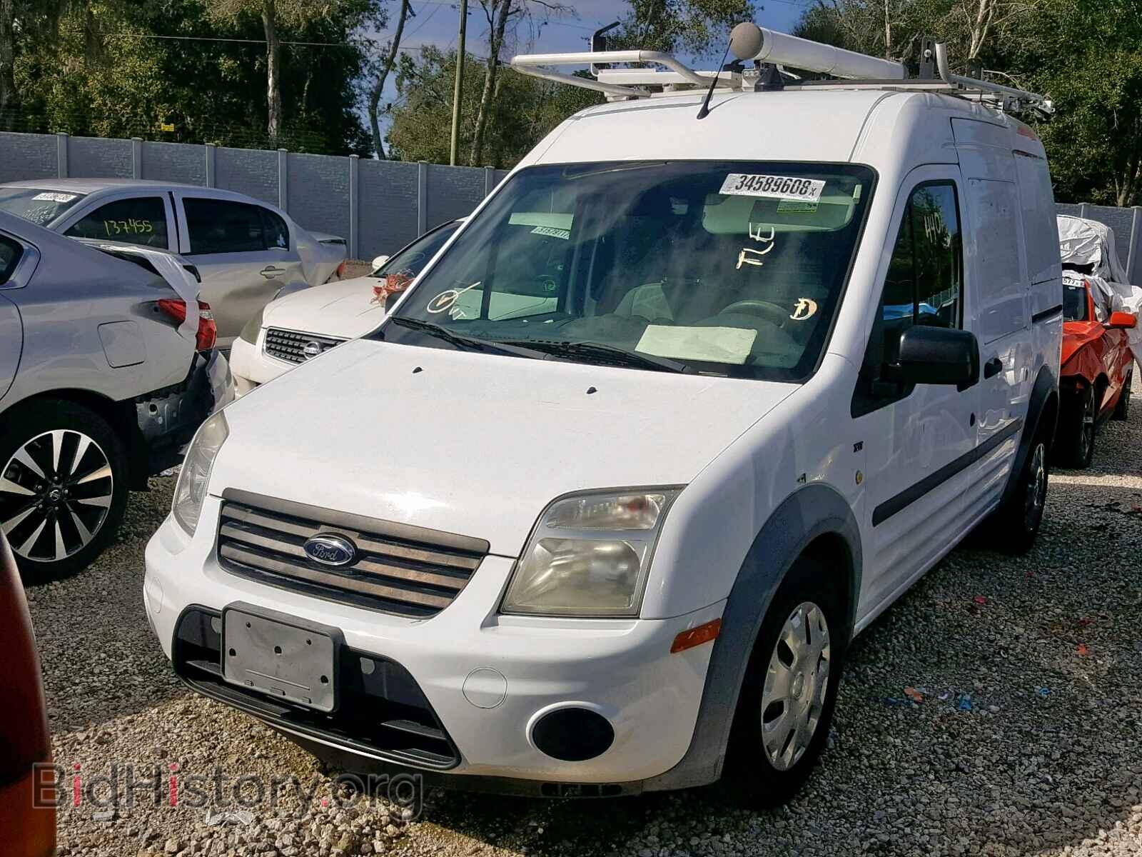 2013 FORD TRANSIT CO - VIN: NM0LS7BN3DT135175 - Фото 2