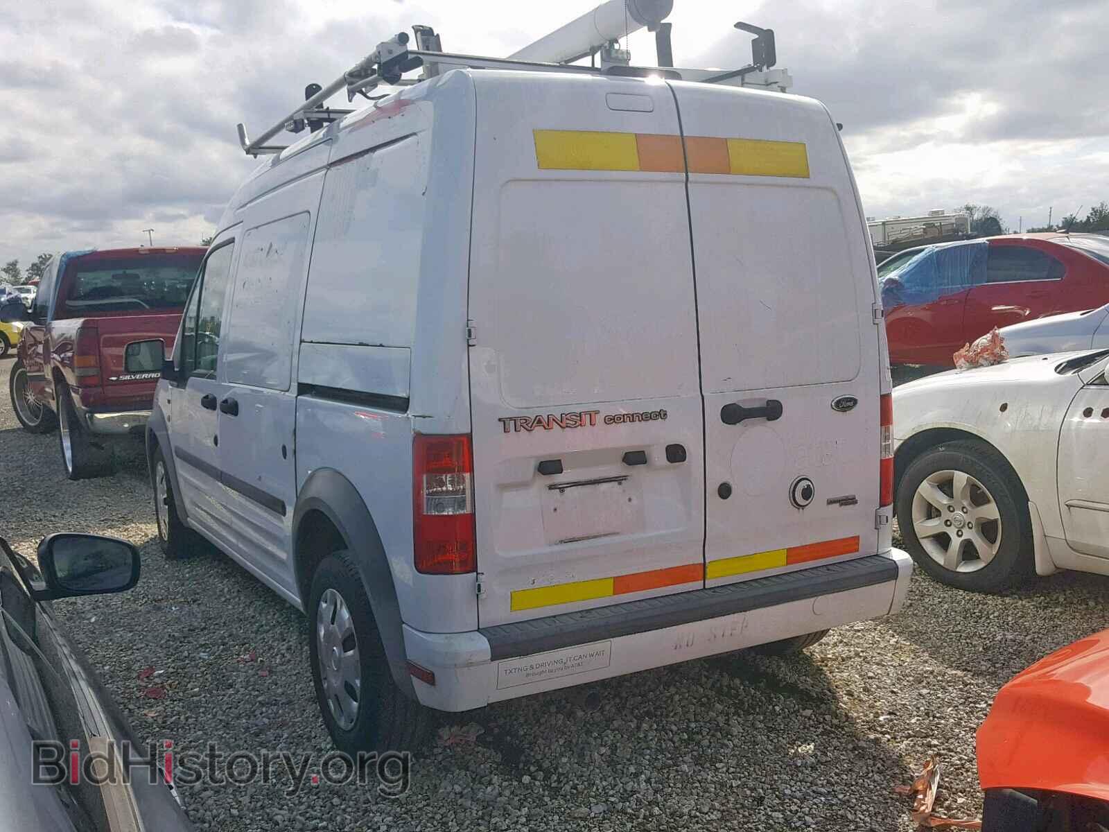 2013 FORD TRANSIT CO - VIN: NM0LS7BN3DT135175 - Фото 3