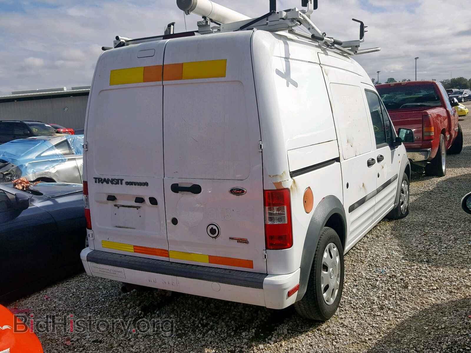 2013 FORD TRANSIT CO - VIN: NM0LS7BN3DT135175 - Фото 4
