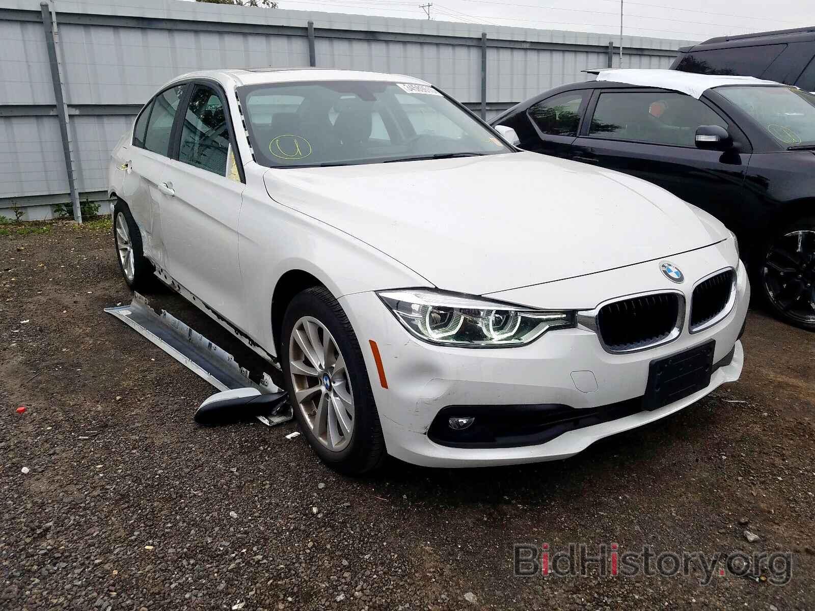 Photo WBA8E1G59JNU93139 - BMW 3 SERIES 2018