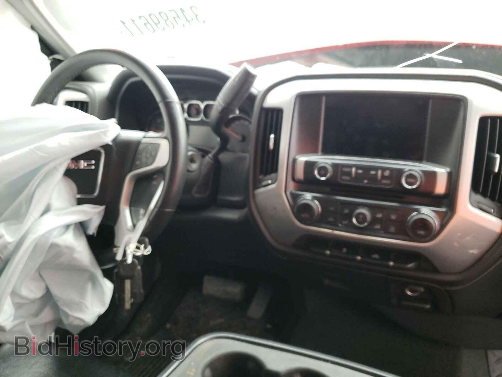 2016 GMC SIERRA - VIN: 3GTP1MEC7GG231019 - Фото 9