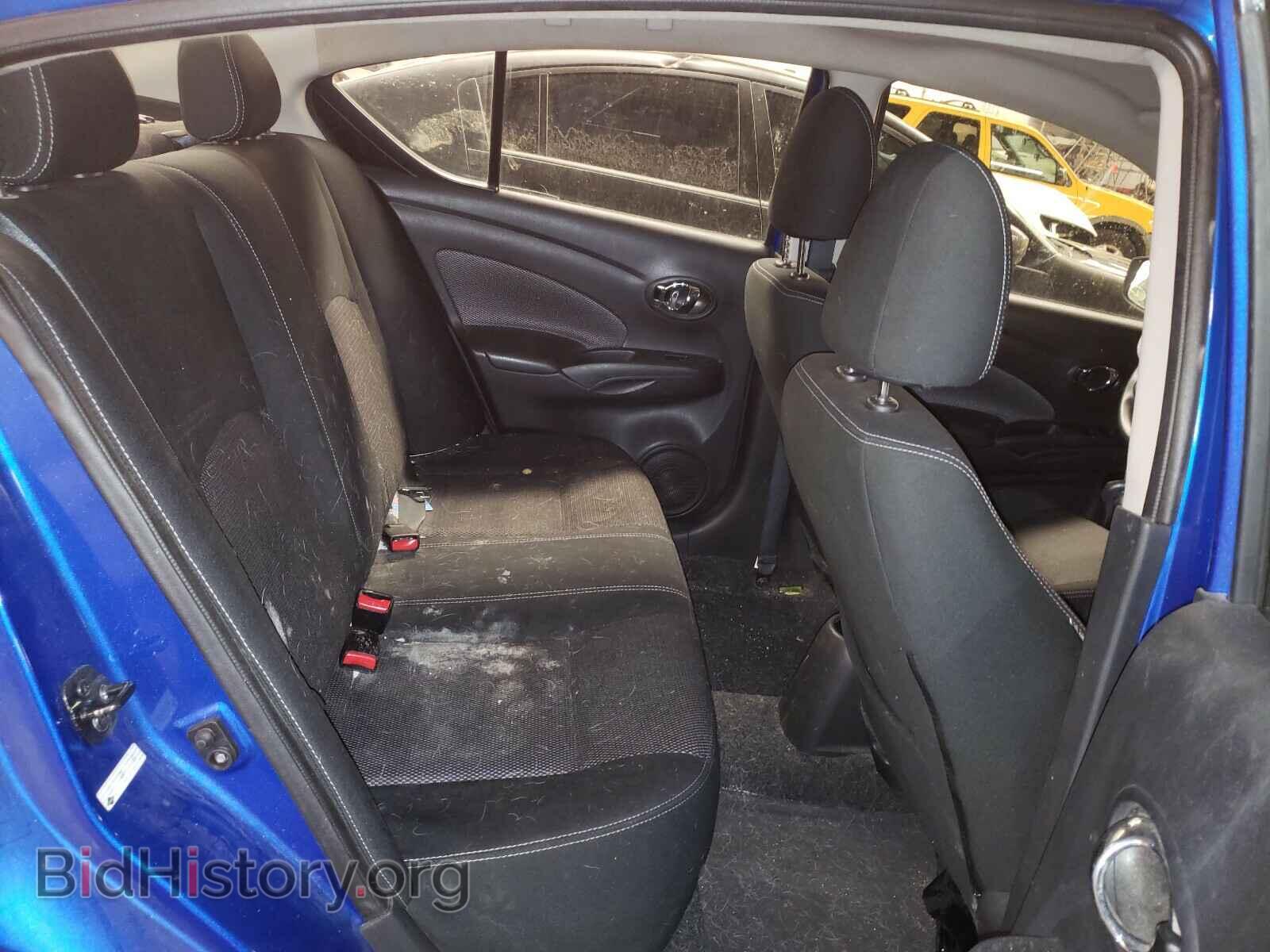 2017 NISSAN VERSA - VIN: 3N1CN7AP8HL812067 - Фото 6