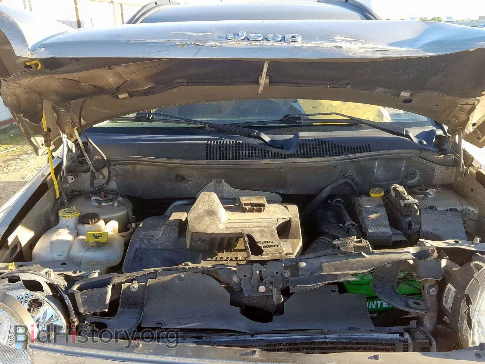 2009 JEEP COMPASS - VIN: 1J4FF47B09D188753 - Photo 7