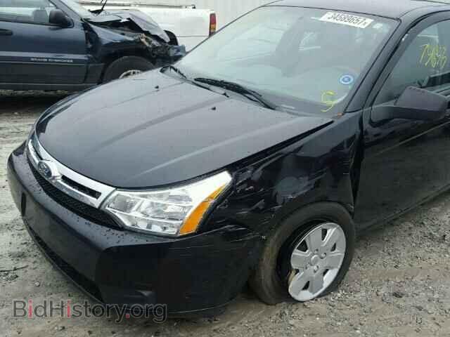 2011 FORD FOCUS - VIN: 1FAHP3EN2BW193004 - Фото 9