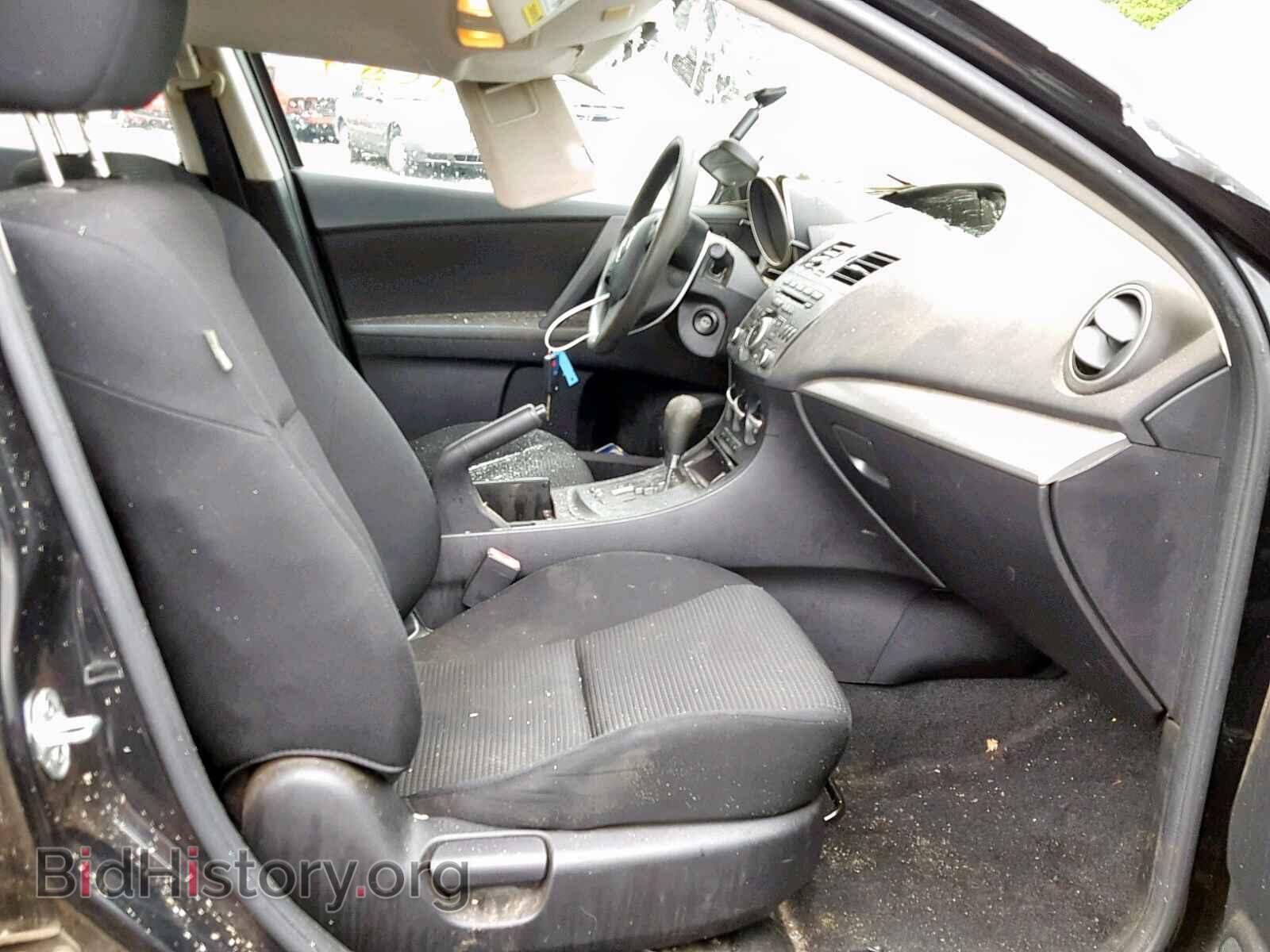 2012 MAZDA 3 - VIN: JM1BL1VF4C1514774 - Фото 5