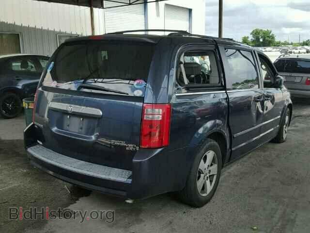2009 DODGE CARAVAN - VIN: 2D8HN54X79R672537 - Фото 4