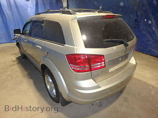 2010 DODGE JOURNEY - VIN: 3D4PH5FV7AT169642 - Фото 3