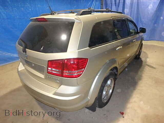 2010 DODGE JOURNEY - VIN: 3D4PH5FV7AT169642 - Фото 4