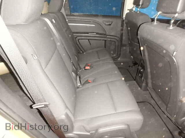 2010 DODGE JOURNEY - VIN: 3D4PH5FV7AT169642 - Фото 6
