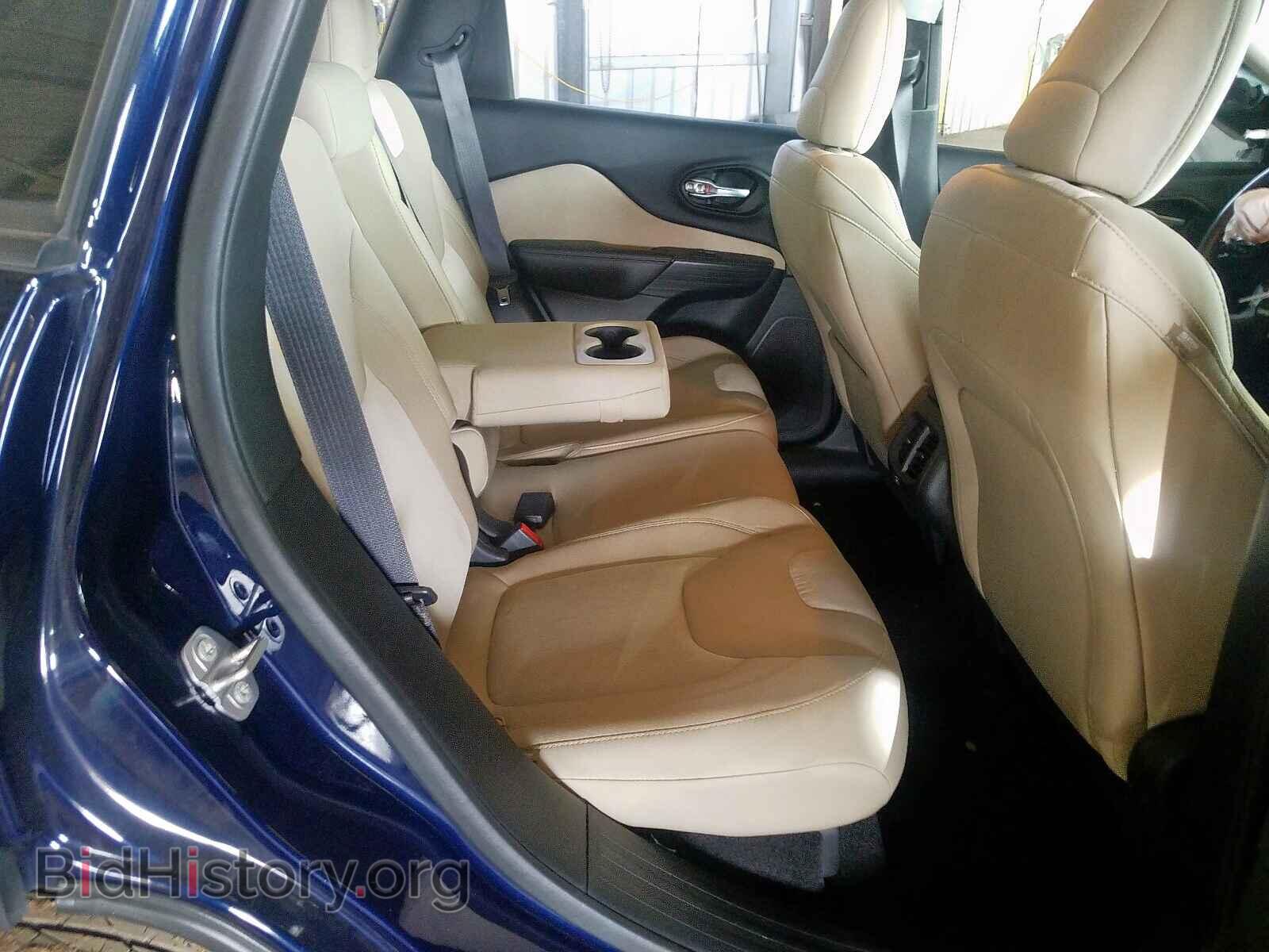 2015 JEEP CHEROKEE - VIN: 1C4PJLAB2FW689476 - Фото 6