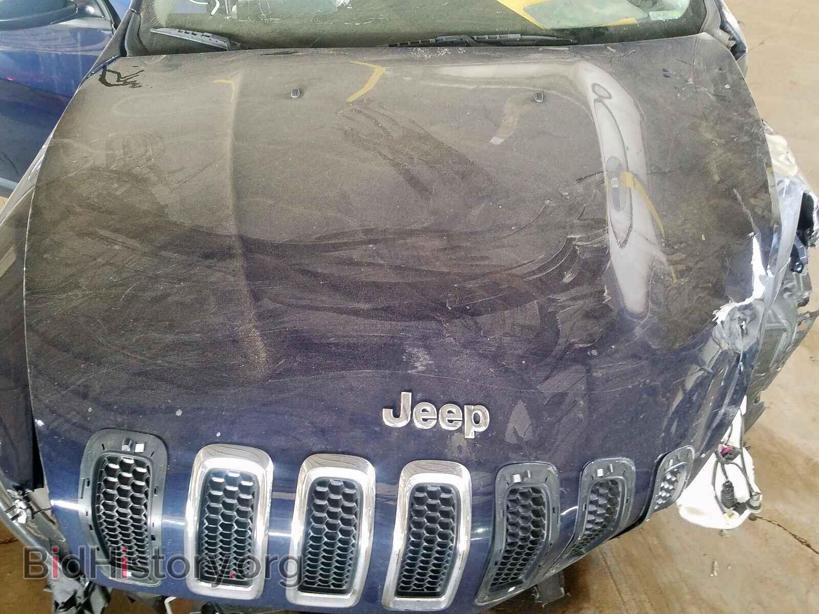 2015 JEEP CHEROKEE - VIN: 1C4PJLAB2FW689476 - Фото 7