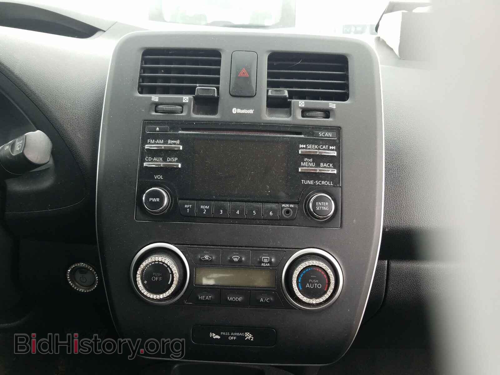 2013 NISSAN LEAF - VIN: 1N4AZ0CP5DC414923 - Фото 9