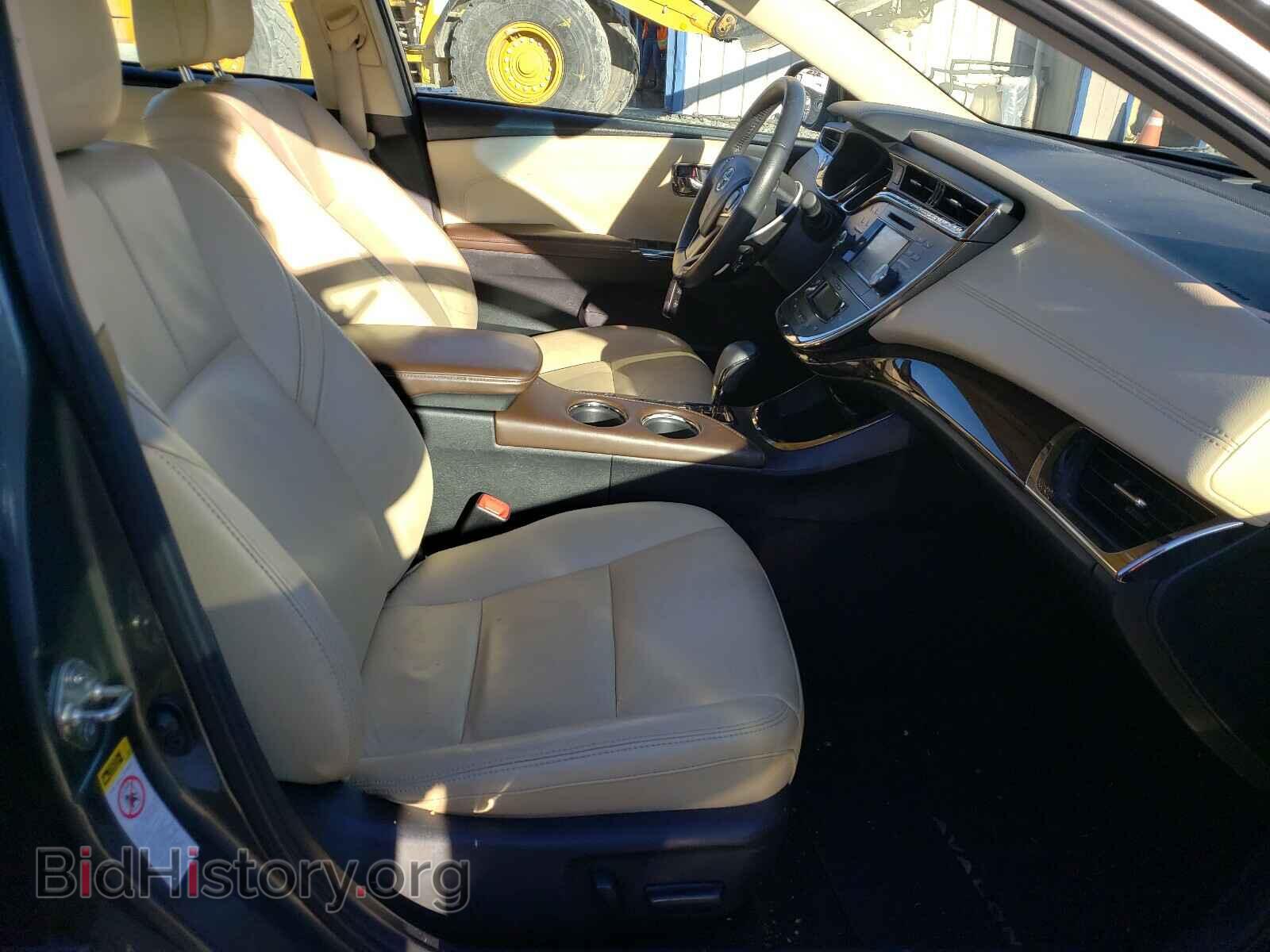2013 TOYOTA AVALON - VIN: 4T1BD1EB5DU017643 - Фото 5