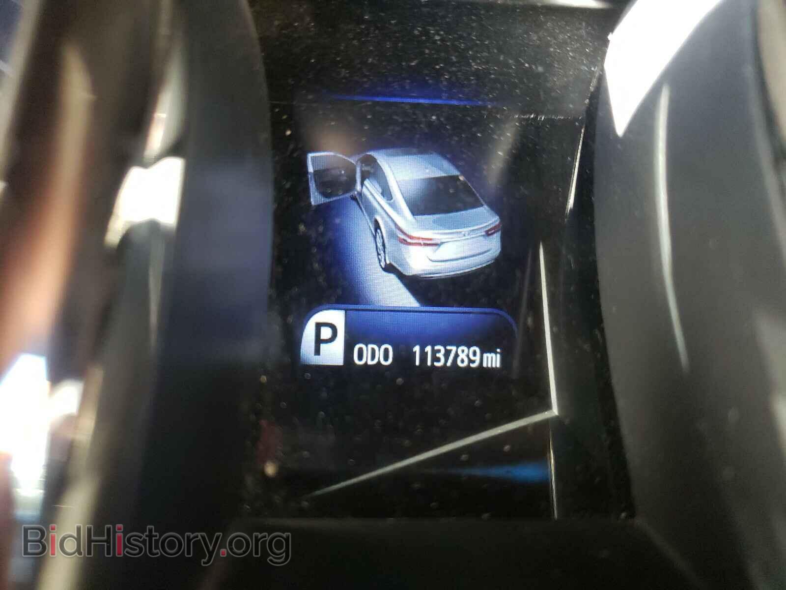 2013 TOYOTA AVALON - VIN: 4T1BD1EB5DU017643 - Фото 8