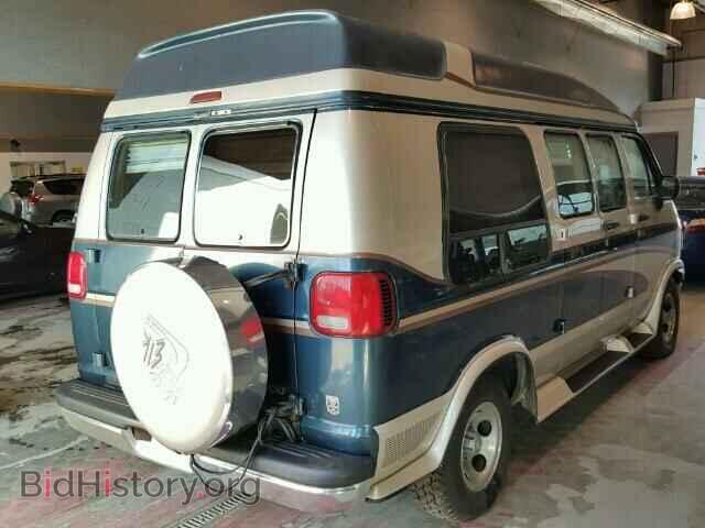 1997 DODGE RAM VAN - VIN: 2B7HB21Y3VK508241 - Photo 4