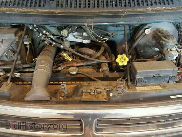 1997 DODGE RAM VAN - VIN: 2B7HB21Y3VK508241 - Photo 7