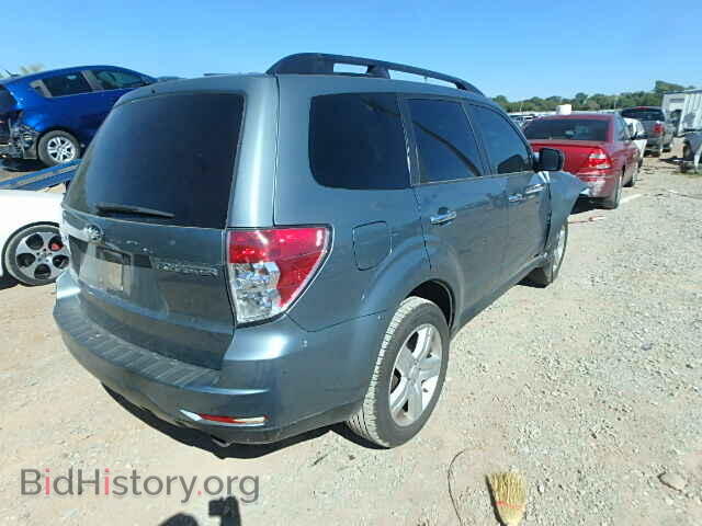 2010 SUBARU FORESTER - VIN: JF2SH6CC3AH749809 - Photo 4
