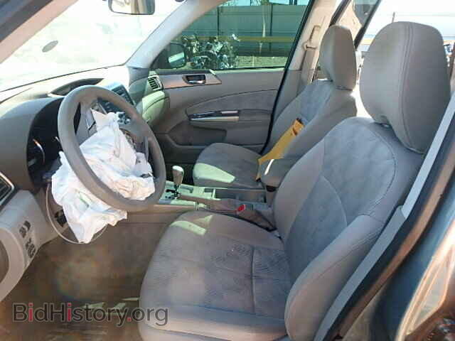 2010 SUBARU FORESTER - VIN: JF2SH6CC3AH749809 - Photo 5