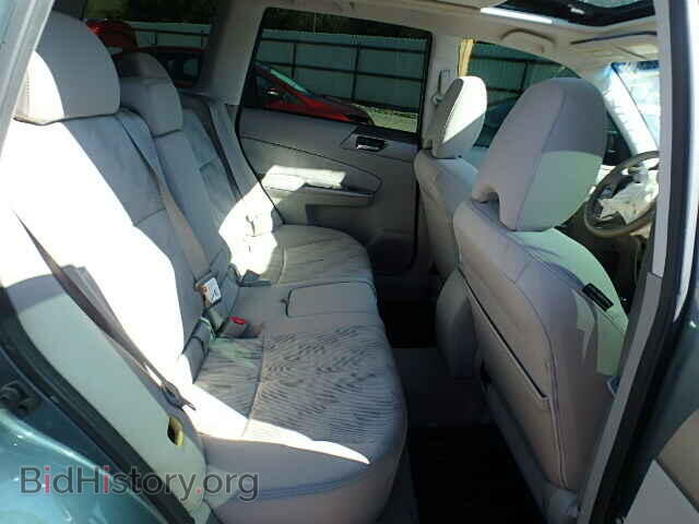 2010 SUBARU FORESTER - VIN: JF2SH6CC3AH749809 - Photo 6