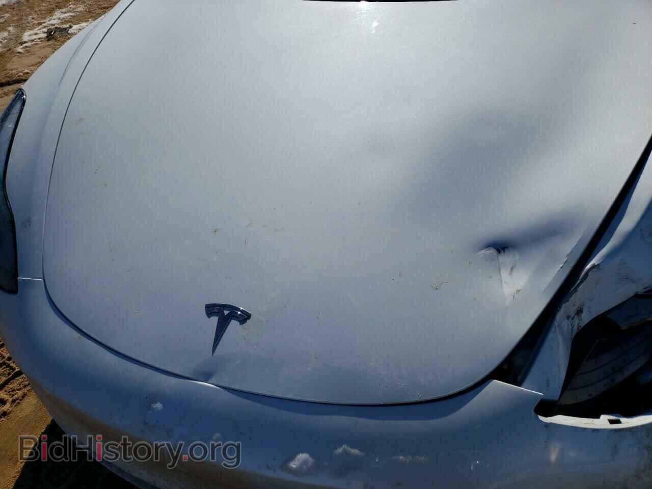 2022 TESLA MODEL 3 - VIN: 5YJ3E1EA0NF103515 - Фото 7