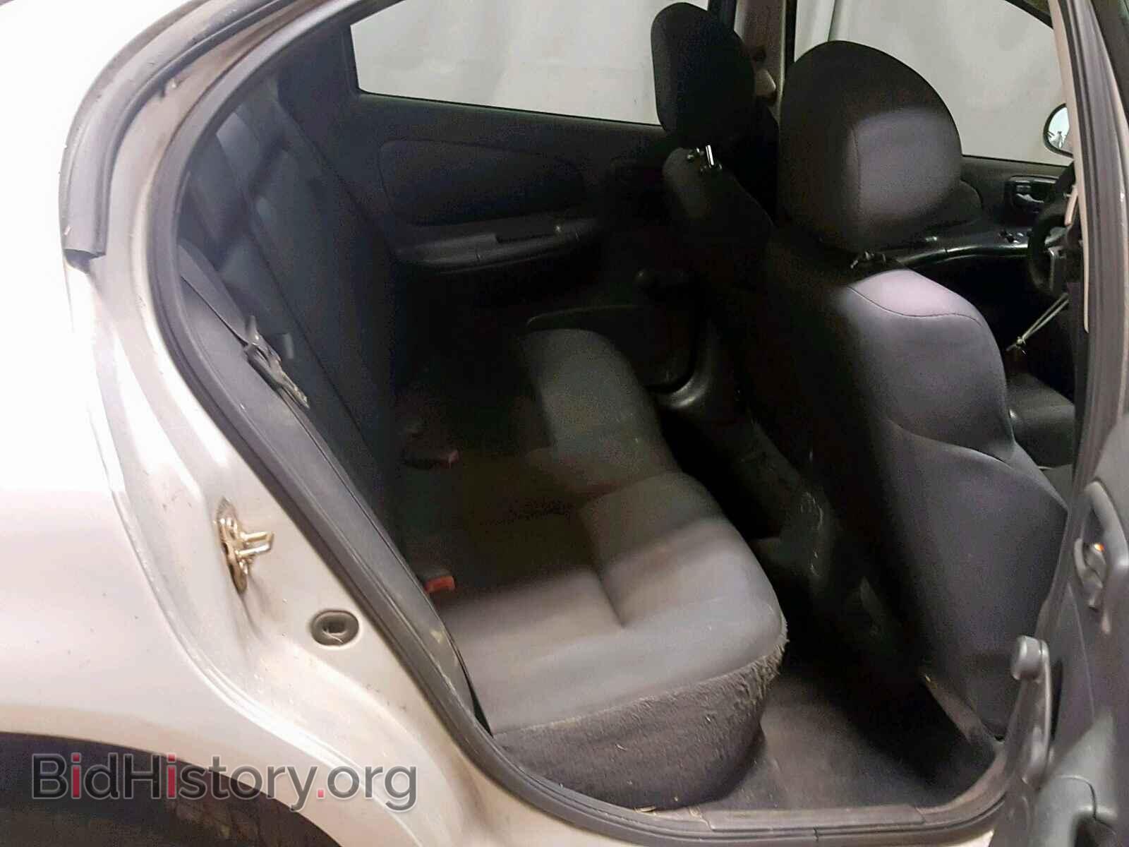 2005 DODGE NEON - VIN: 1B3ES56C15D288451 - Фото 6