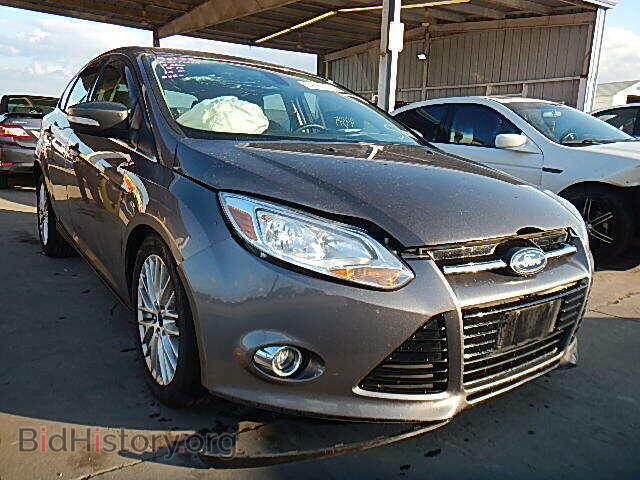 Photo 1FAHP3M2XCL221836 - FORD FOCUS 2012