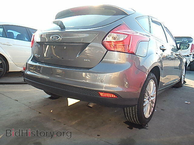 2012 FORD FOCUS - VIN: 1FAHP3M2XCL221836 - Фото 4
