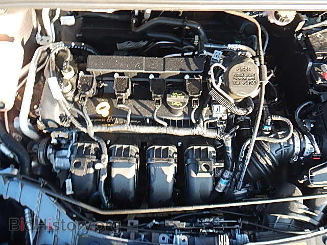 2012 FORD FOCUS - VIN: 1FAHP3M2XCL221836 - Фото 7