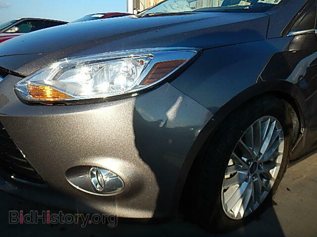 2012 FORD FOCUS - VIN: 1FAHP3M2XCL221836 - Фото 9