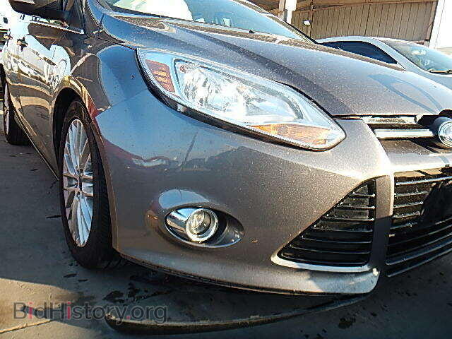 2012 FORD FOCUS - VIN: 1FAHP3M2XCL221836 - Фото 10