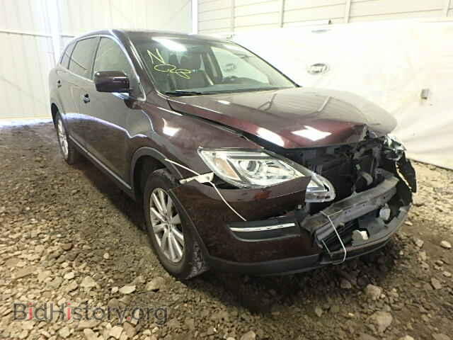 Photo JM3TB28V380124754 - MAZDA CX-9 2008