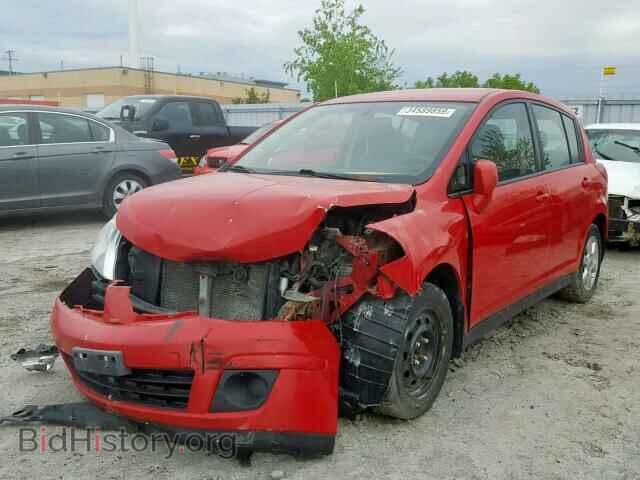 2008 NISSAN VERSA - VIN: 3N1BC13EX8L442086 - Фото 2