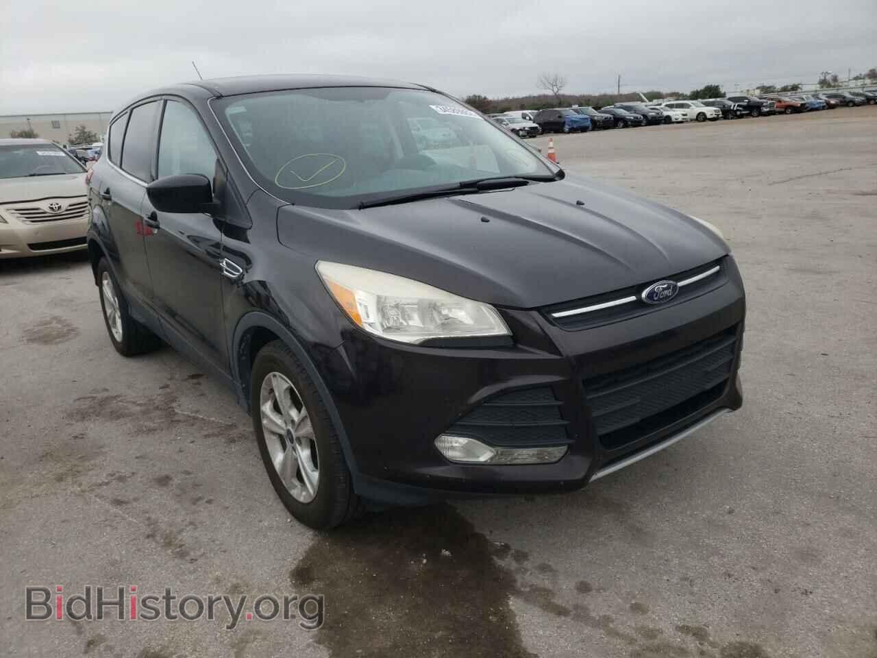 Фотография 1FMCU0GX6DUD15416 - FORD ESCAPE 2013