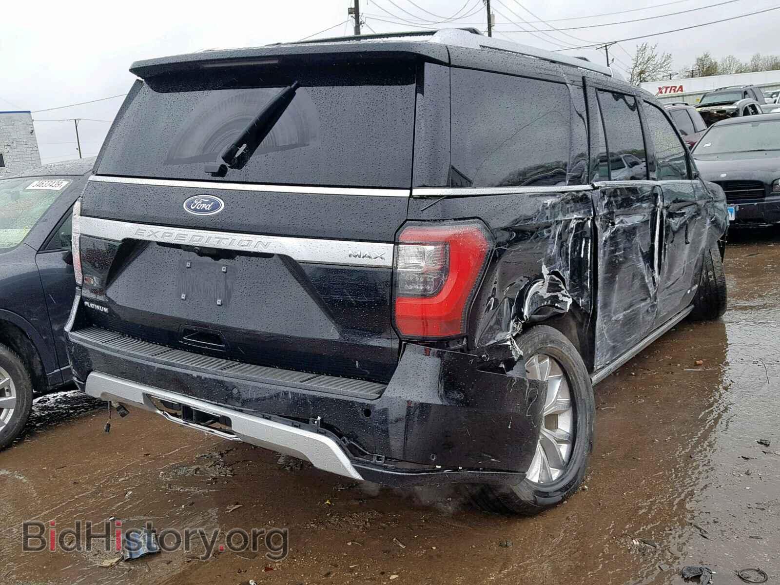 2018 FORD EXPEDITION - VIN: 1FMJK1MT1JEA04485 - Фото 4