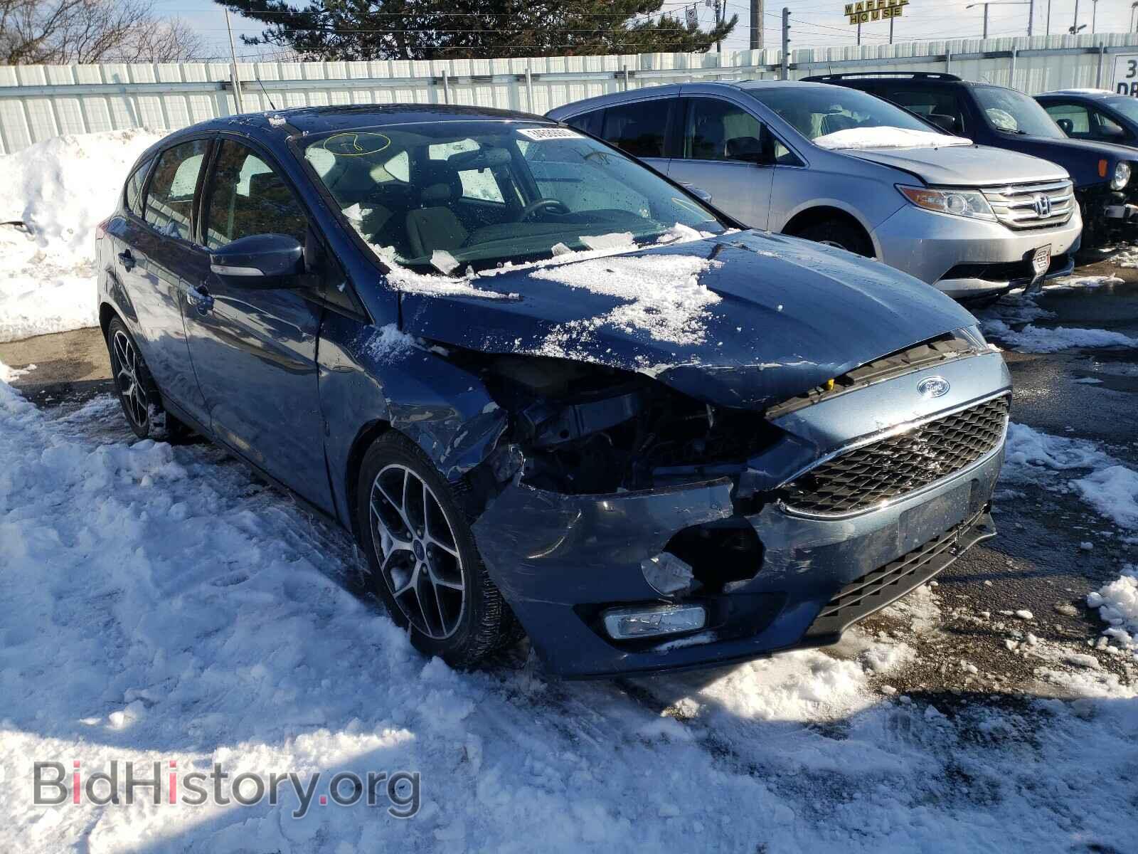 Фотография 1FADP3M29JL310227 - FORD FOCUS 2018