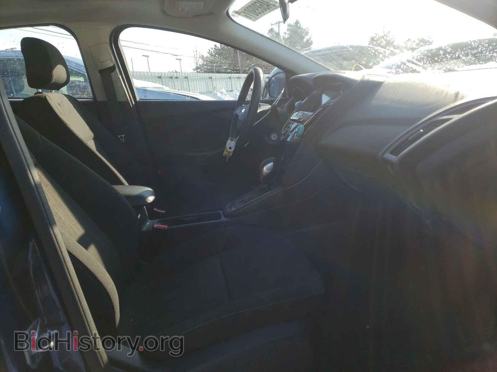 2018 FORD FOCUS - VIN: 1FADP3M29JL310227 - Фото 5