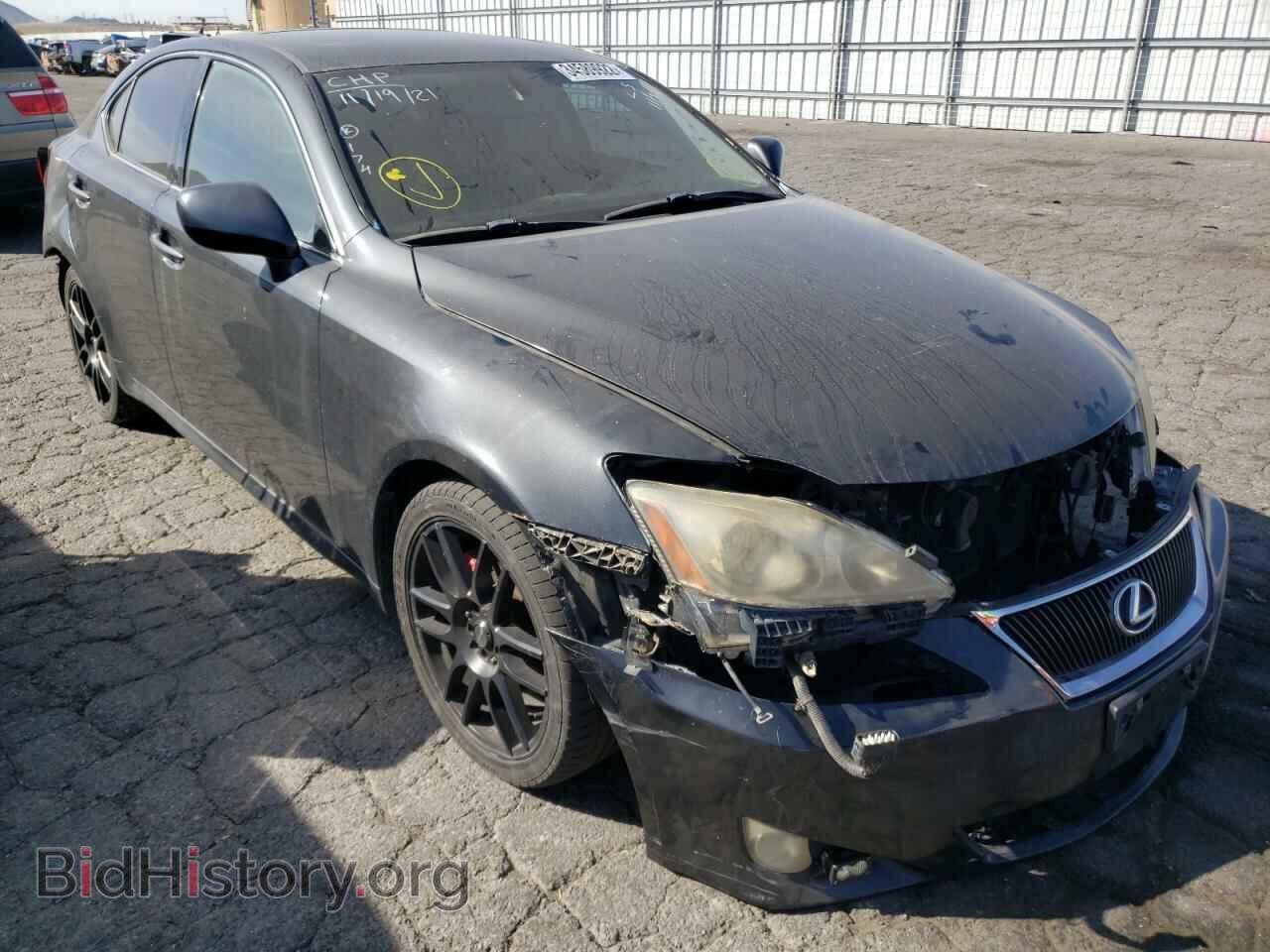 Photo JTHBK262085062275 - LEXUS IS 2008