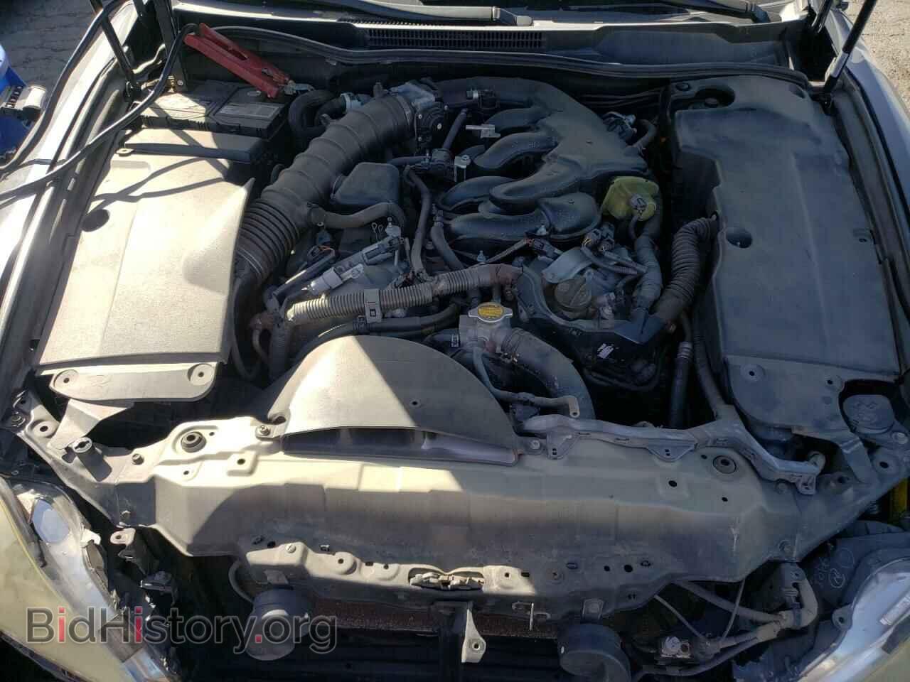 2008 LEXUS IS - VIN: JTHBK262085062275 - Фото 7