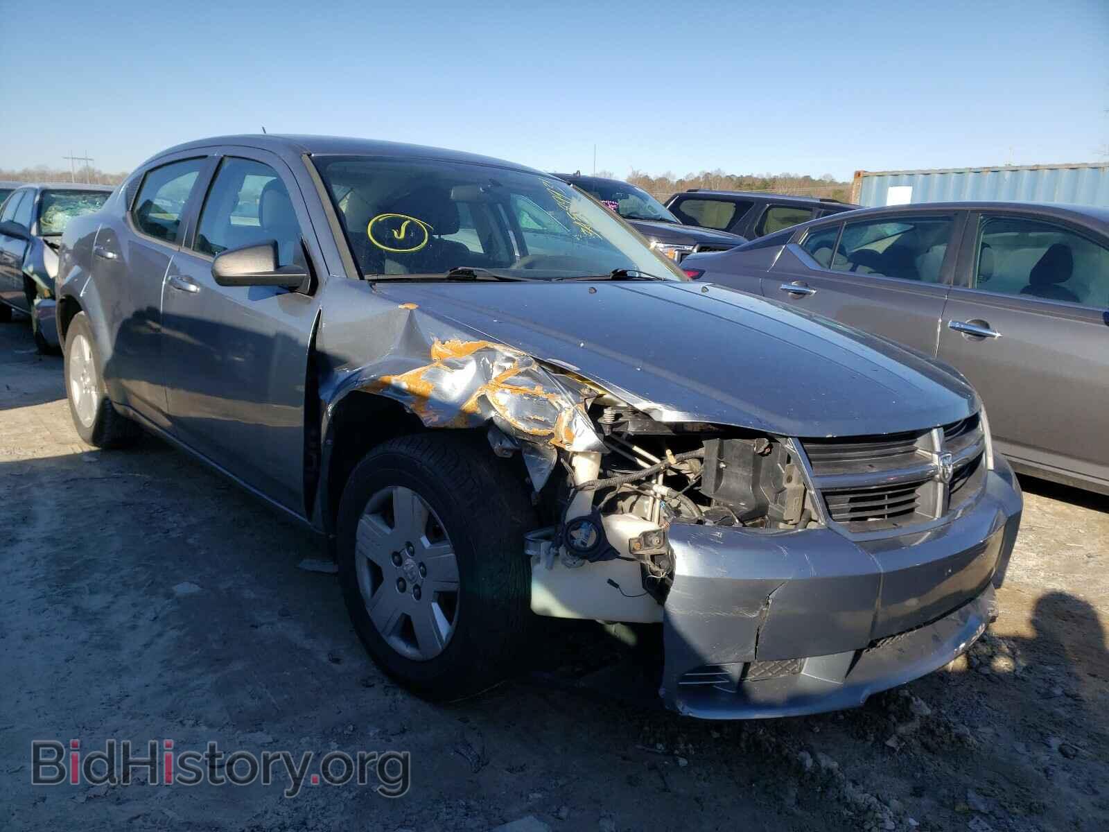Photo 1B3CC4FB0AN183037 - DODGE AVENGER 2010