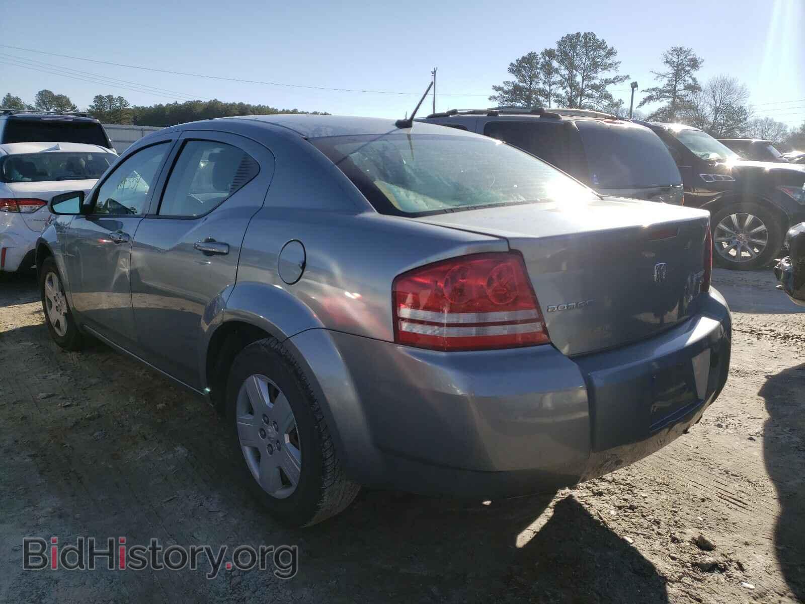 2010 DODGE AVENGER - VIN: 1B3CC4FB0AN183037 - Photo 3
