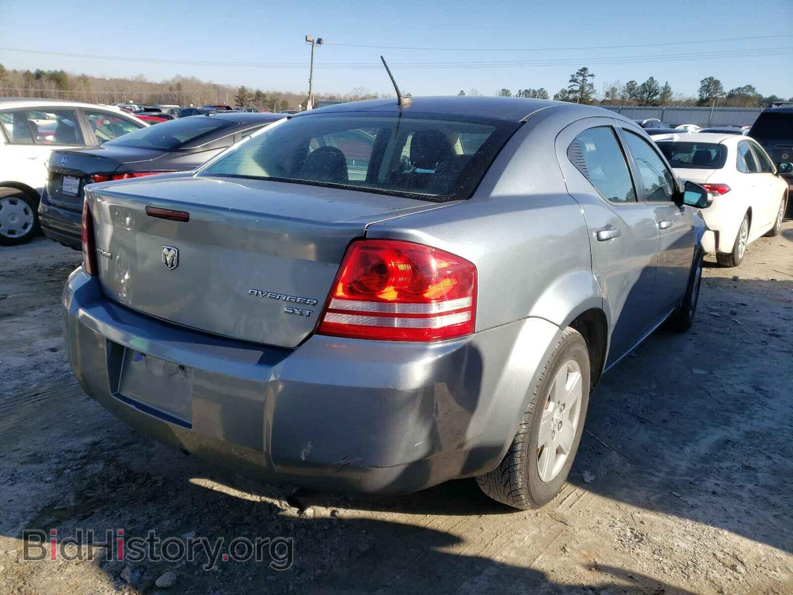 2010 DODGE AVENGER - VIN: 1B3CC4FB0AN183037 - Photo 4