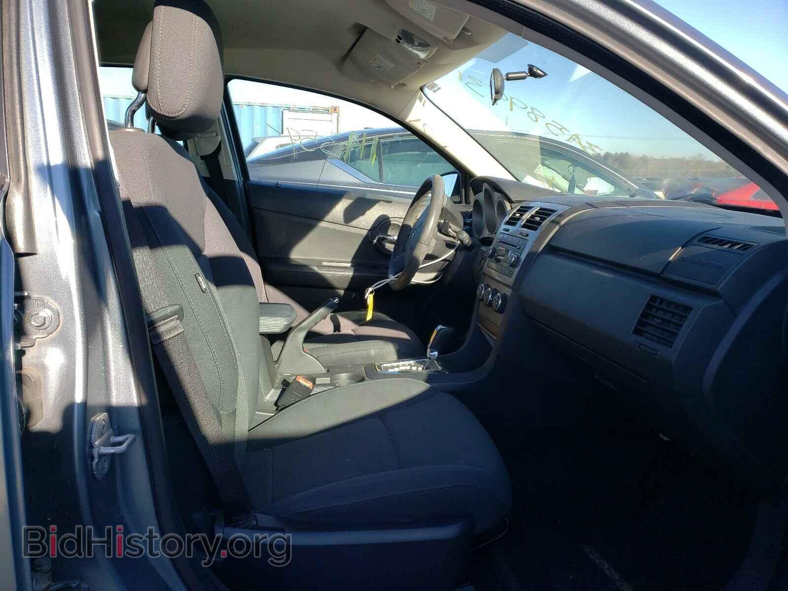 2010 DODGE AVENGER - VIN: 1B3CC4FB0AN183037 - Photo 5