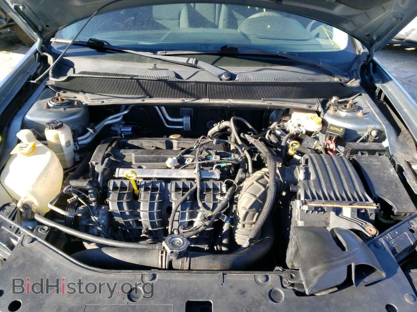 2010 DODGE AVENGER - VIN: 1B3CC4FB0AN183037 - Photo 7