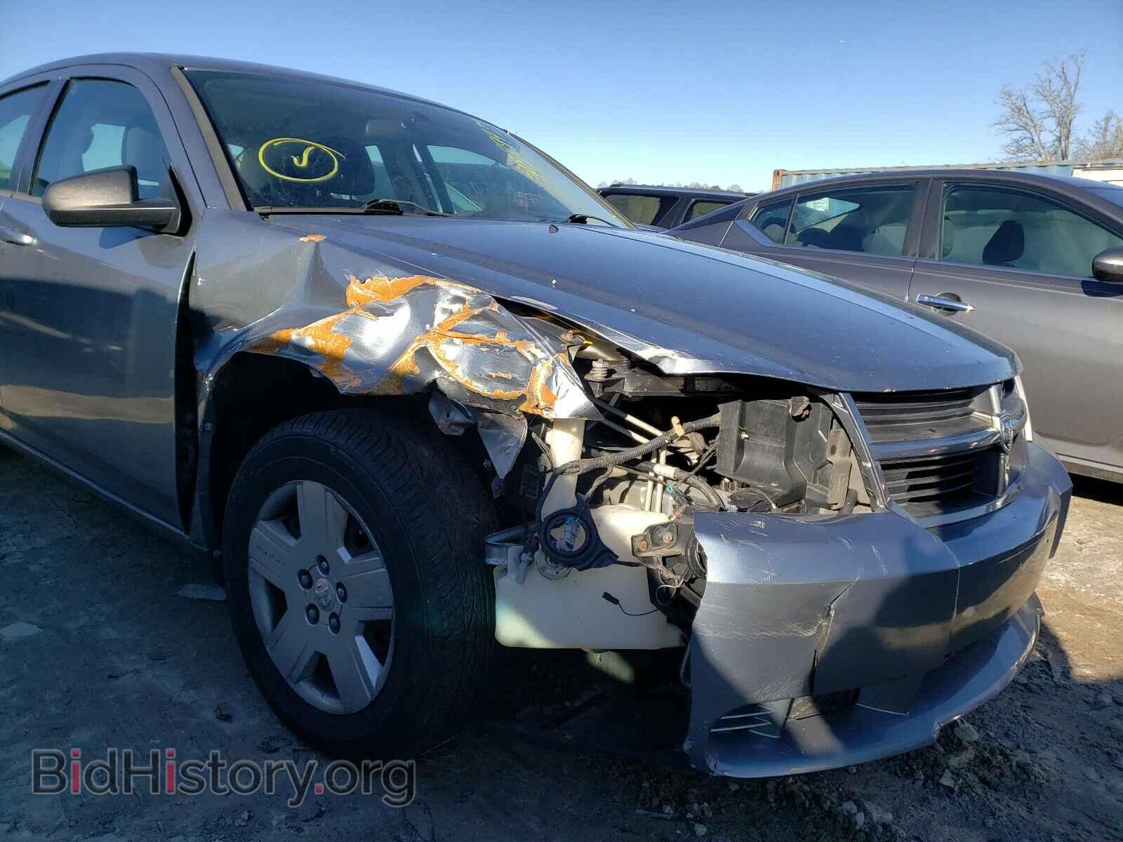 2010 DODGE AVENGER - VIN: 1B3CC4FB0AN183037 - Photo 9