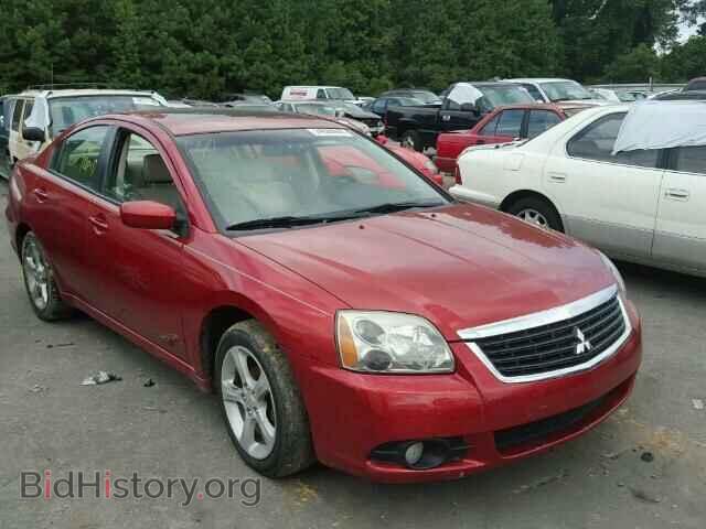Photo 4A3AB56F29E018911 - MITSUBISHI GALANT 2009