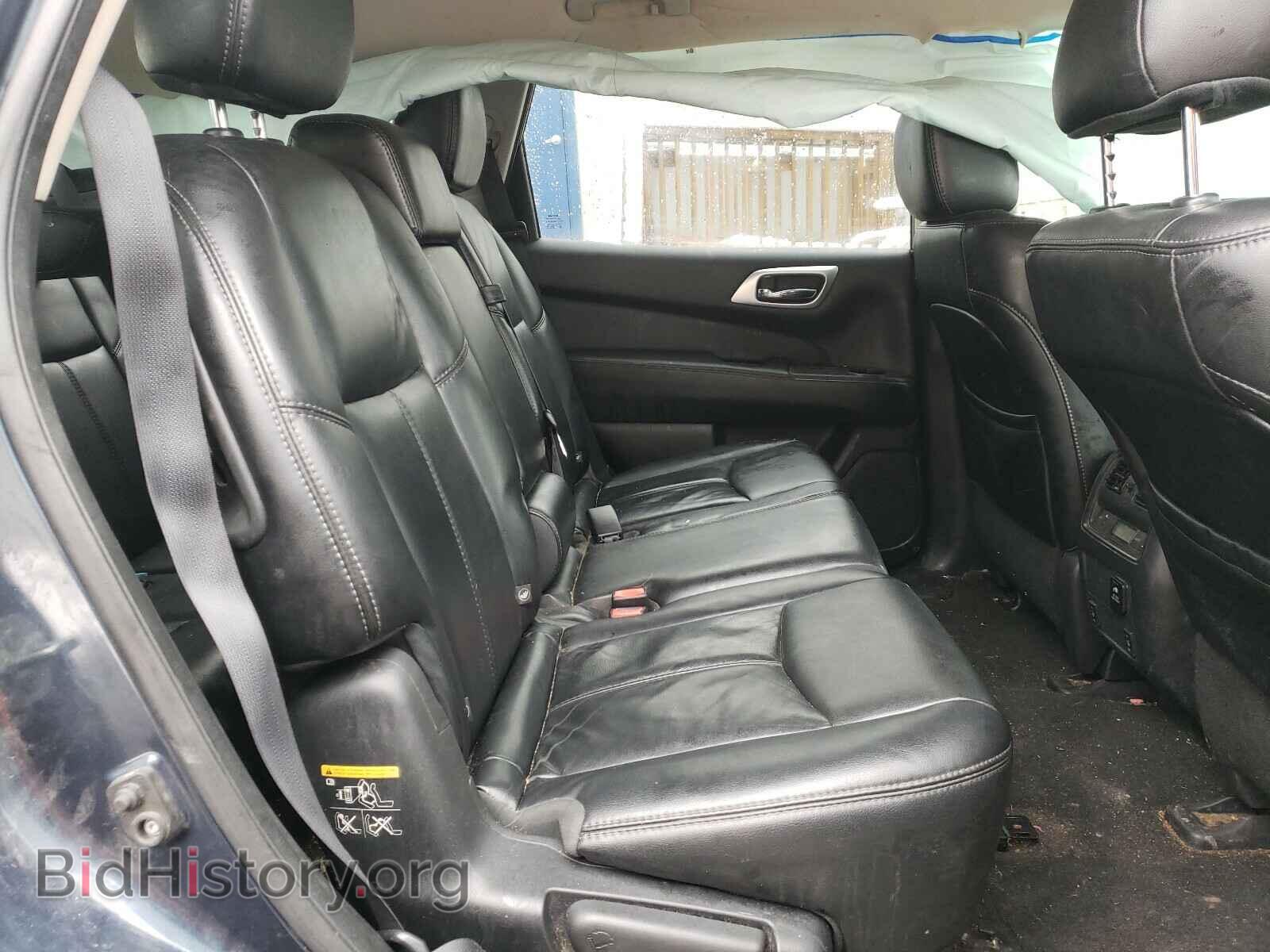 2015 NISSAN PATHFINDER - VIN: 5N1AR2MM9FC701951 - Фото 6